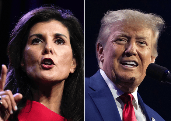 Nikki Haley, Donald Trump, and ‘chaos follows him’